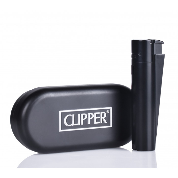 Зажигалка Clipper Metal Jet оптом - 17101