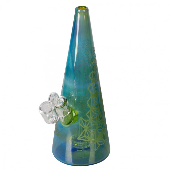 Бонг скляний Amsterdam Limited Edition Oil Bong H:24 SG:14,5 оптом - 88114