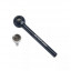 Трубка скляна CHAMP HIGH POOL GLASS PIPE DL24 оптом - 89452