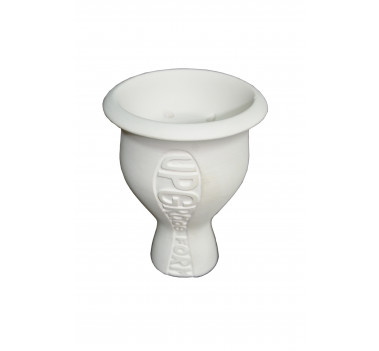 Чаша с белой глины LEX Upgrade оптом - 84001