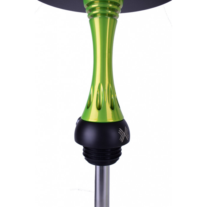 Шахта Alpha Hookah Model X Lime оптом - 42015