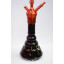 Кальян Kaya ELOX 630CE Black Spot Pyramid Red 2S 360 Grad (Basic) оптом - 10021272